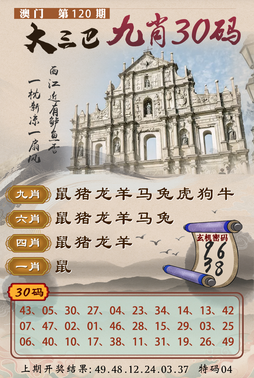 澳門(mén)大三巴一肖二碼2025年108期，探索神秘?cái)?shù)字背后的故事，澳門(mén)大三巴神秘?cái)?shù)字背后的故事探索，一肖二碼2025年108期揭秘
